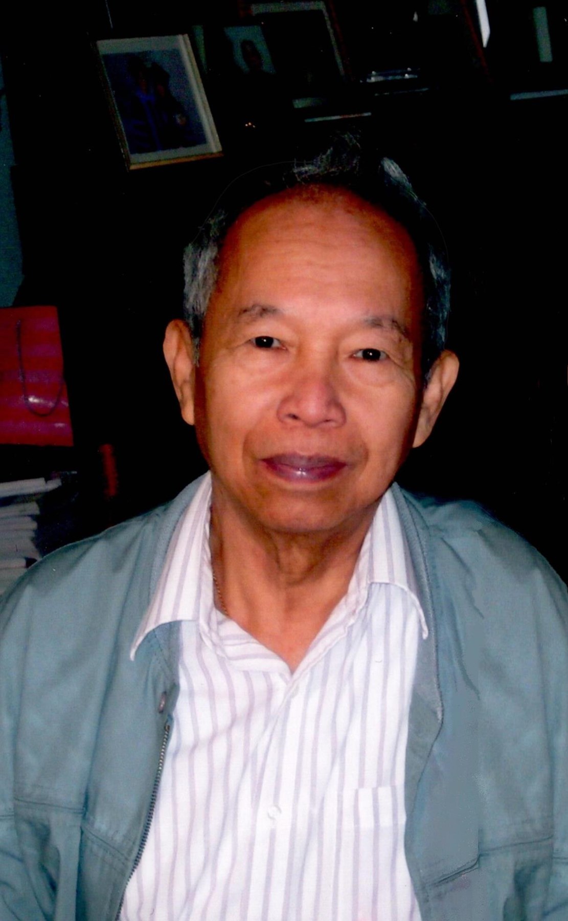 Obituary of Can Cong Phan