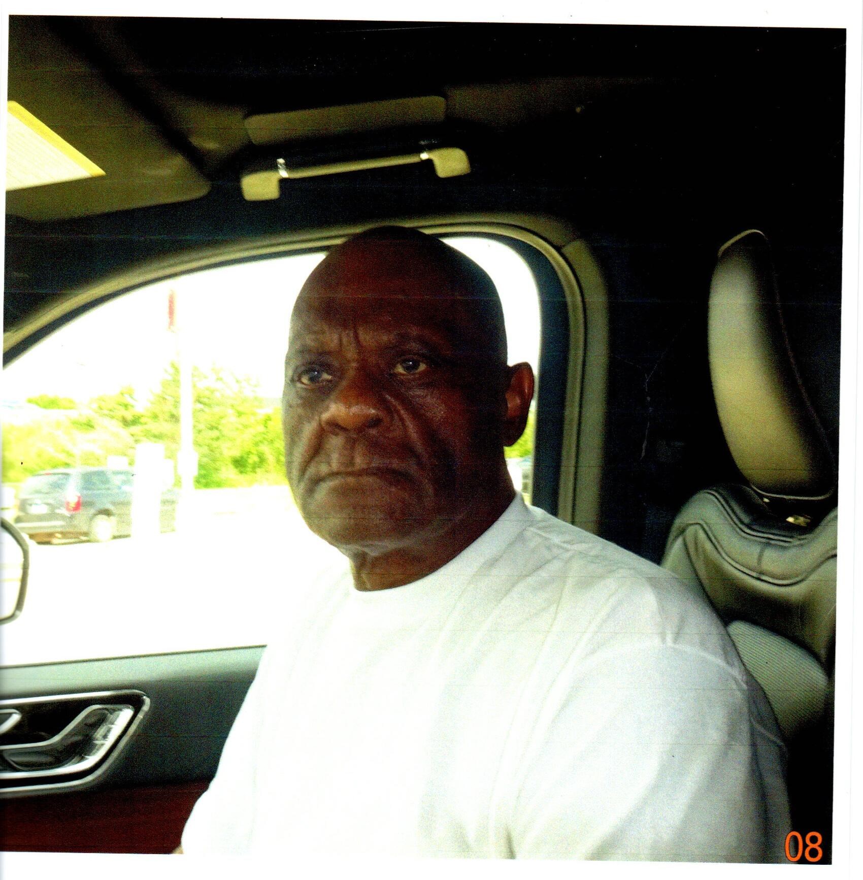 Obituario de Ralph James Fisher