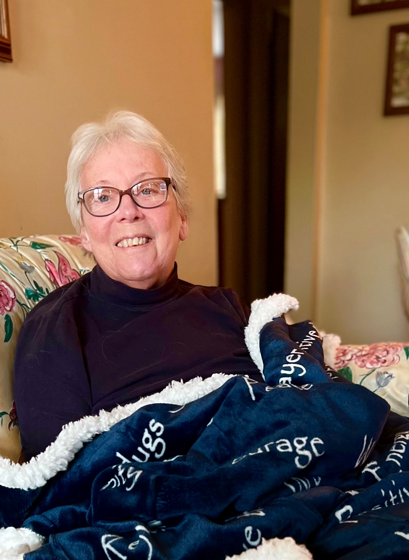 Obituary of Sue Woods Calvin