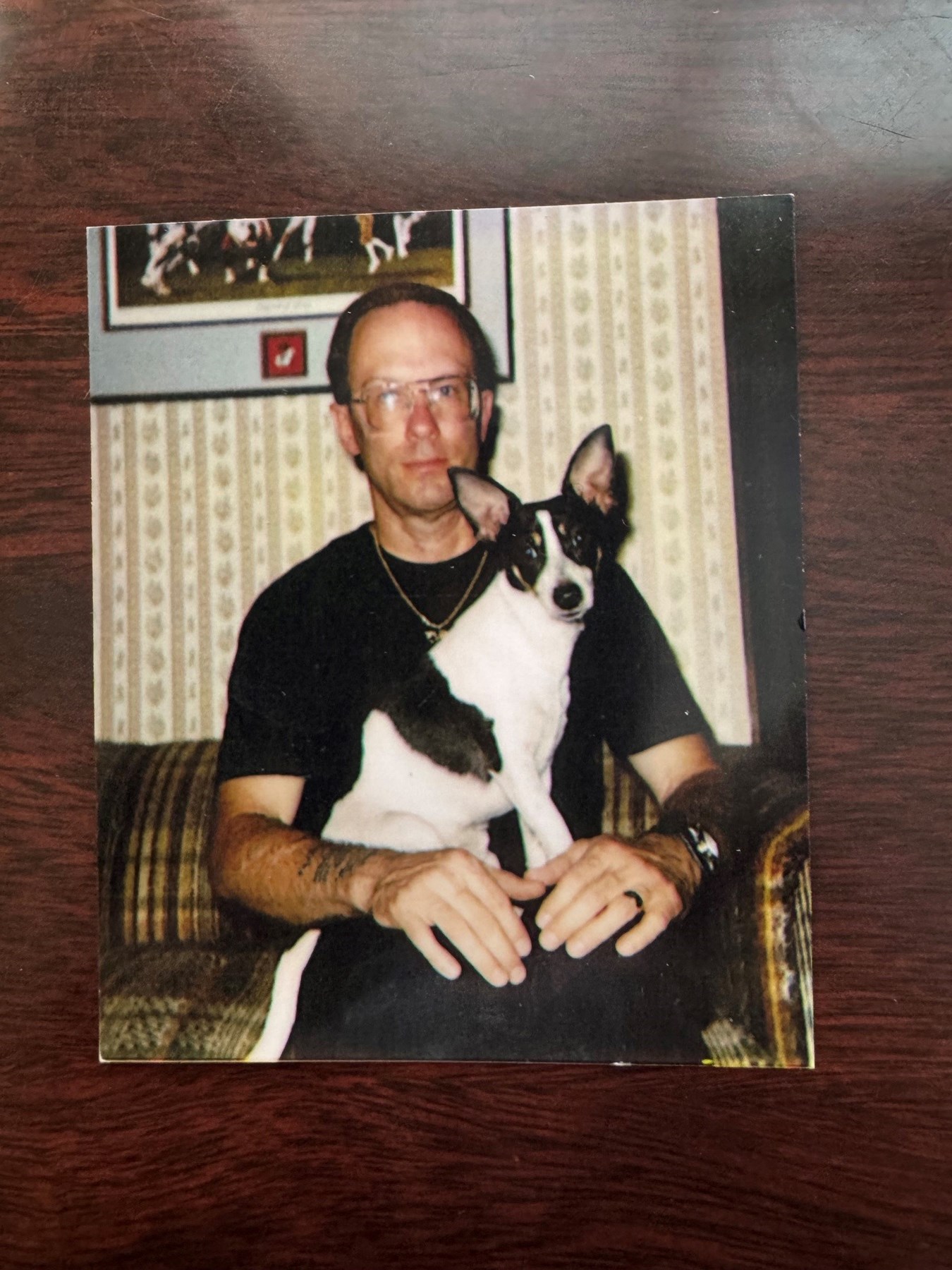 Obituary of Hugh Robert Barnes Jr.