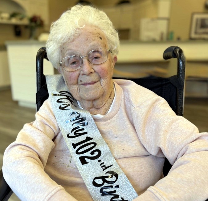Obituary of Martha J Peoples