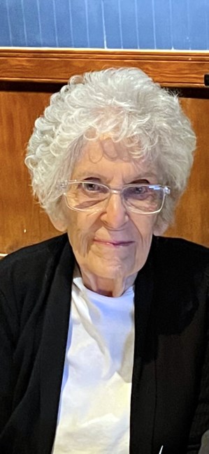 Obituary of Mona J Martin