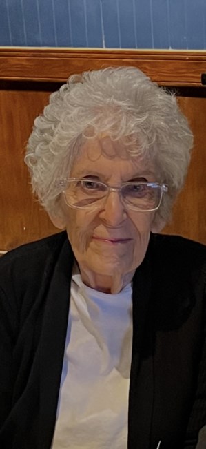 Obituary of Mona Jo Martin