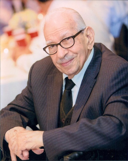 Obituary of Andreas Evangelos Tsitouras