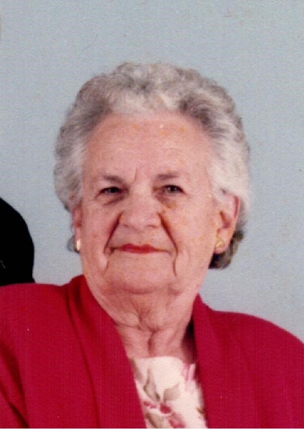 Obituary of Catherine Hutter