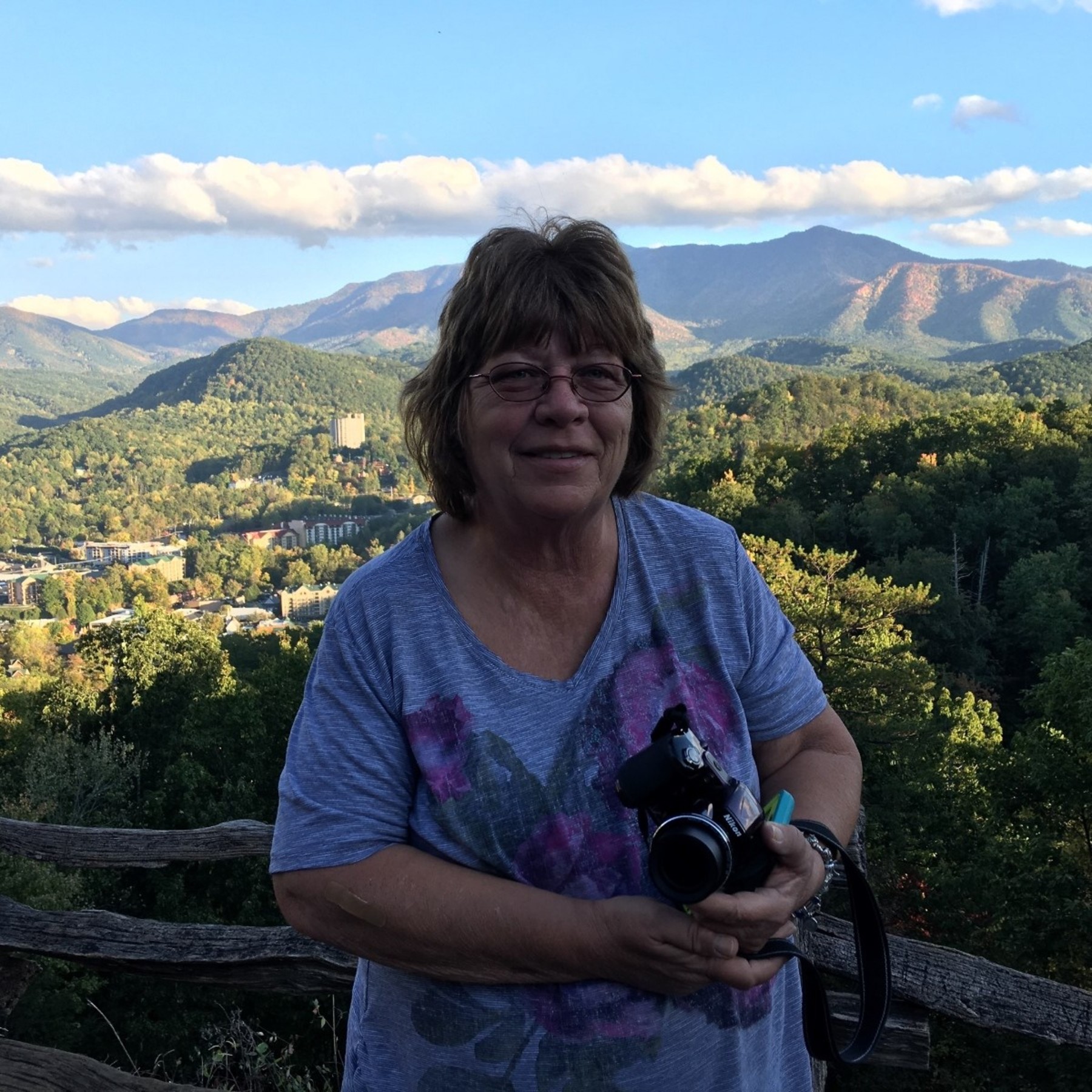 Obituary of Pamela Gail Most