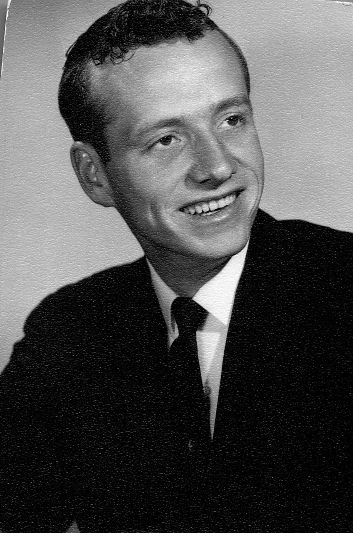 Obituary of Billy Jack Woodall