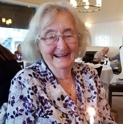 Obituary of Elizabeth D. Haskell