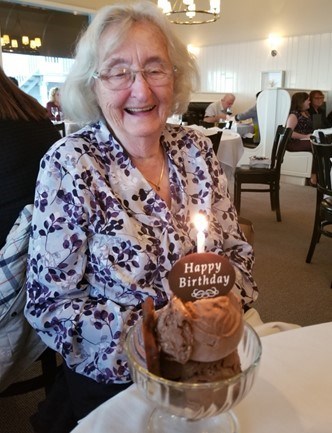 Obituary of Elizabeth D. Haskell
