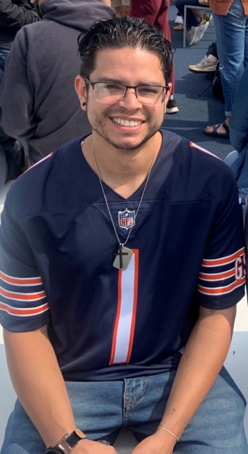 Avis de décès de Michael Anthony Orellana