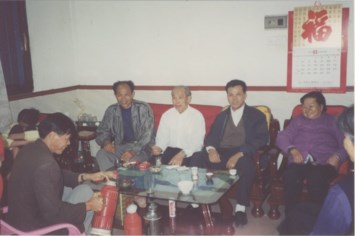 Obituary of Mr. Lian Huang Jiang