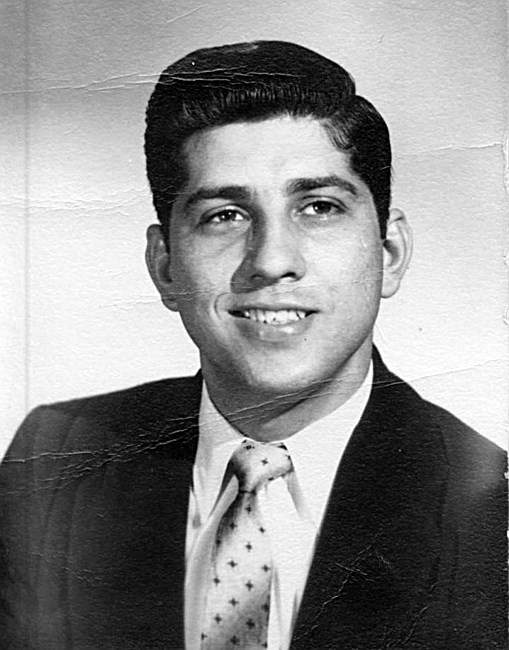 Obituary of David Neil Reynolds