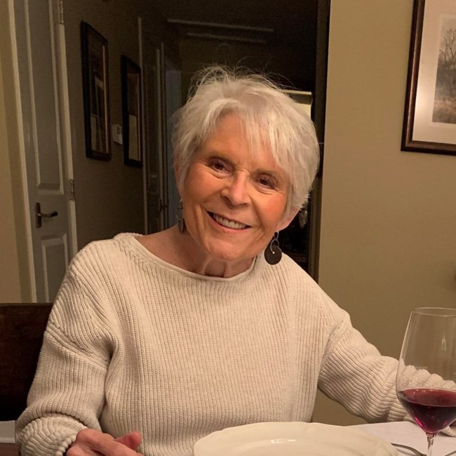 Obituary of Harriet Monier Bloom