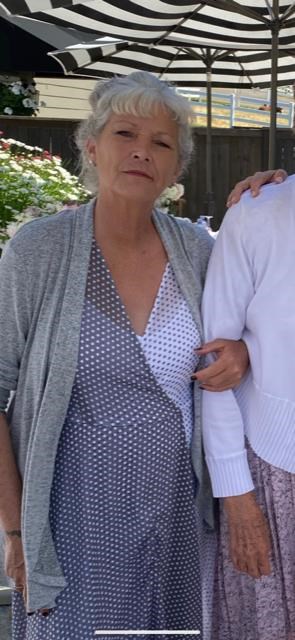 Obituary of Ginger Ann Harris