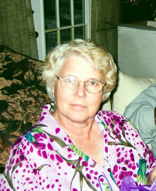 Obituary of Christa Irmgard Green