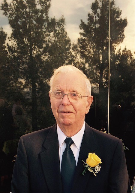 Obituary of Robert Gene Hannah