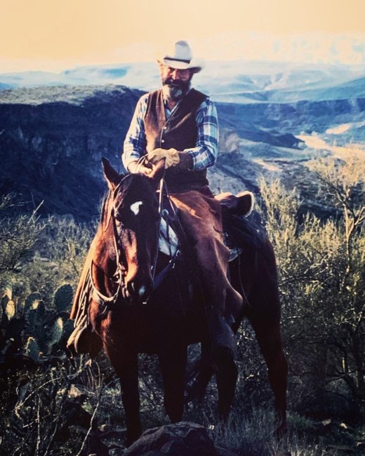 Obituary of Bruce Koger