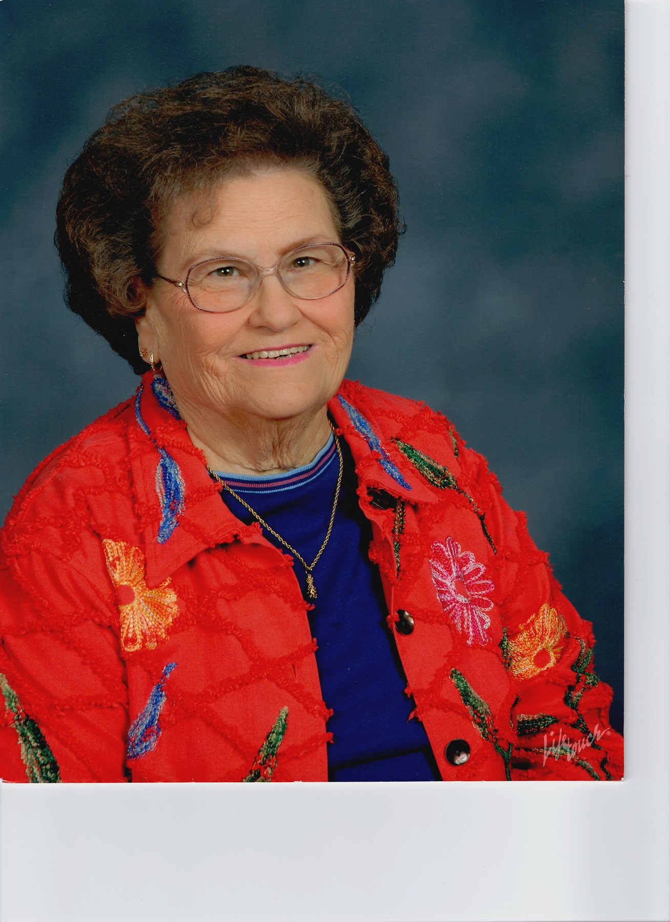 Obituary of Margaret Ann McCaleb