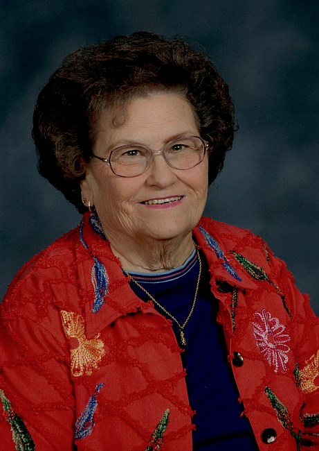 Obituary of Margaret Ann McCaleb