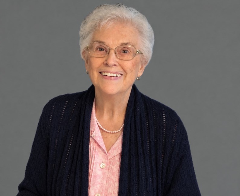 Obituary of Peggy Moody