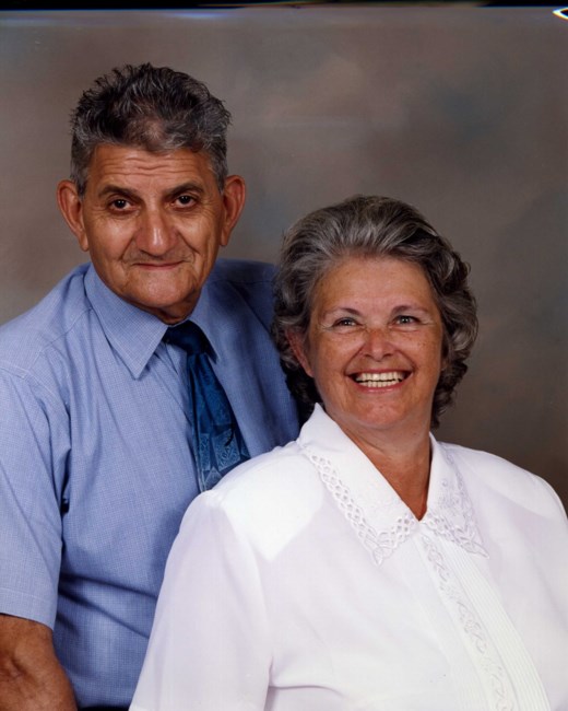 Obituary of Olga Mae Touchet