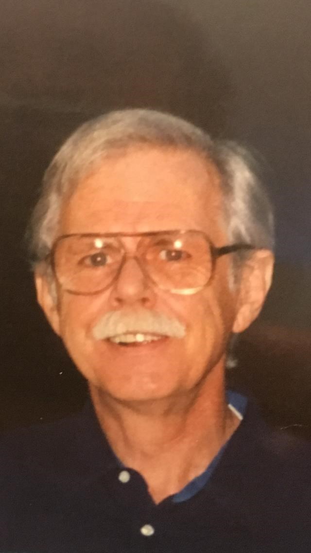 Obituary of Rolf William Pearson