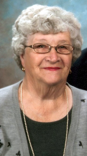 Obituario de Patricia S. McMahon