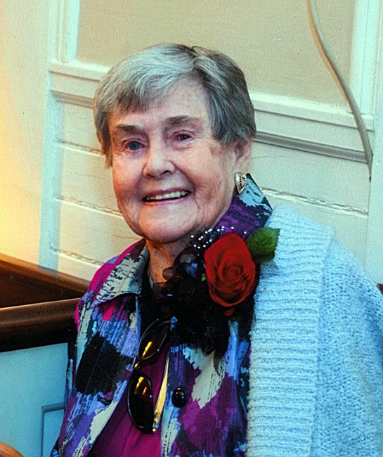 Obituary of Annie Ruth Hobbs
