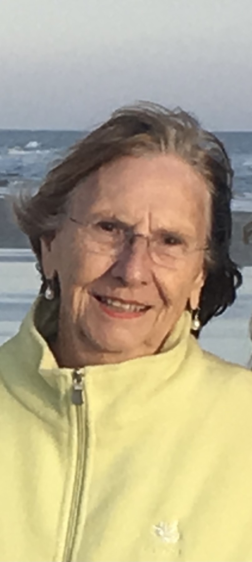 Obituary of Jean Sewell Pope
