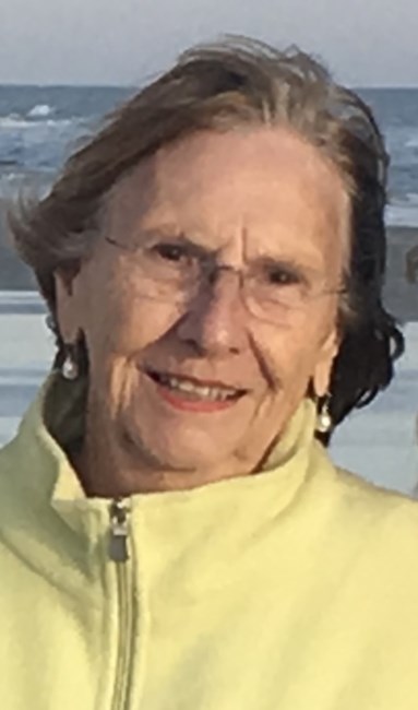 Obituary of Jean Sewell Pope