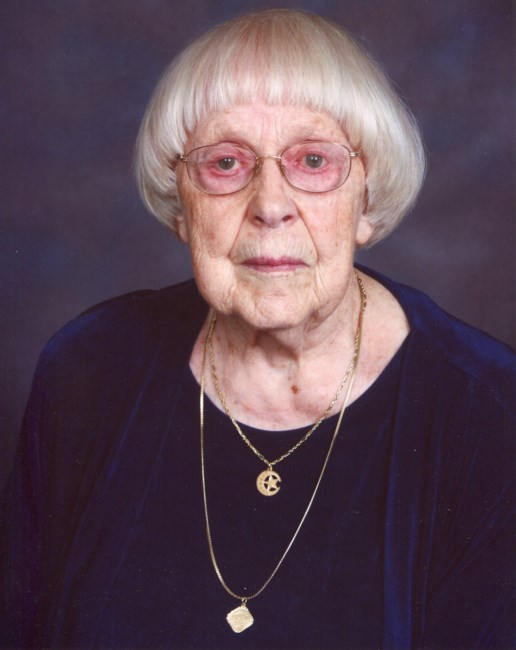 Obituary of Wilma Donalda Katharine Scott