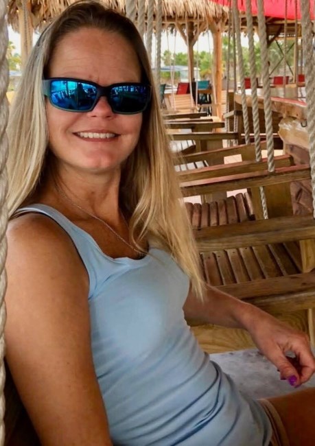 Obituary of April Carville Greenawalt