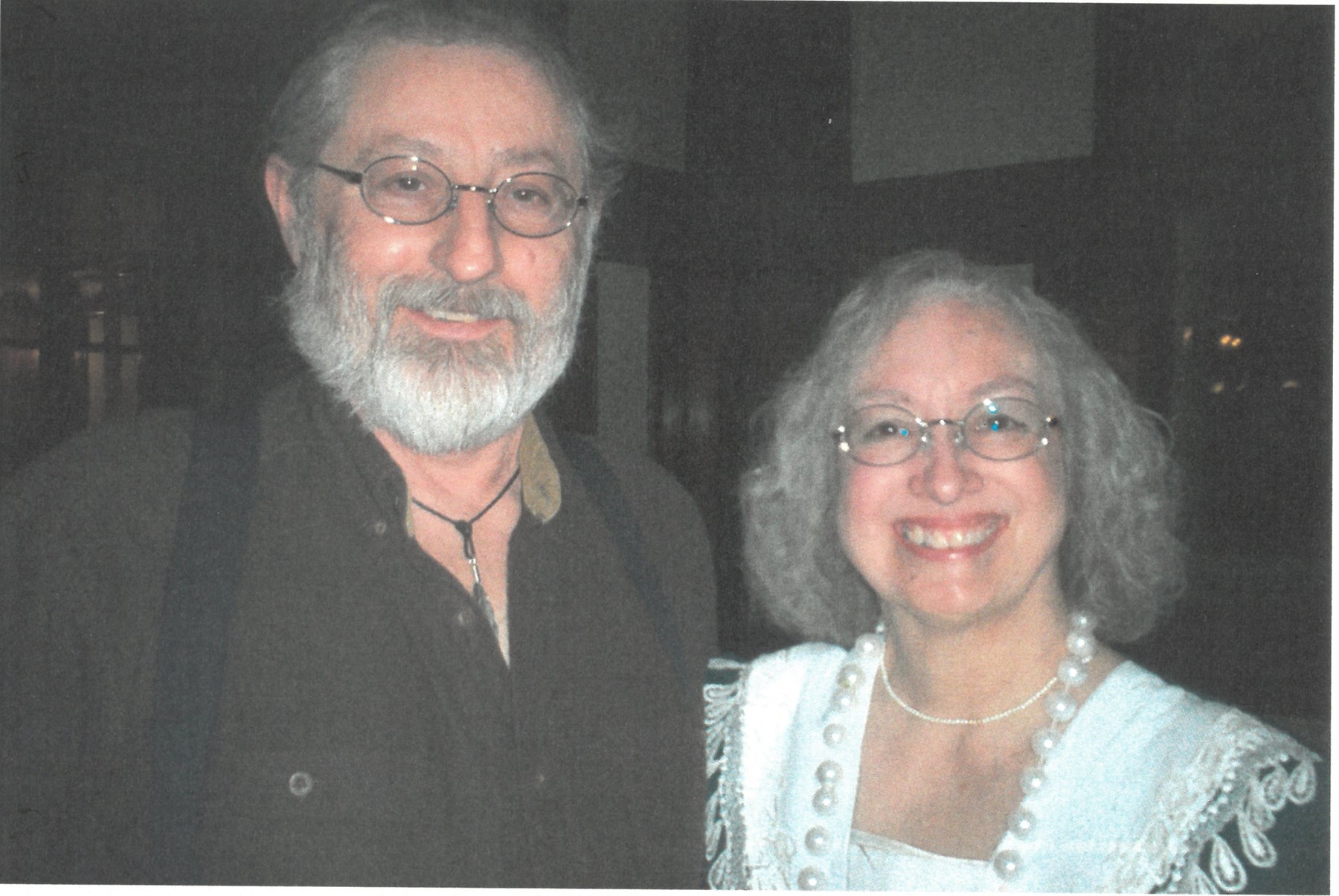 Obituary of Ellen Garrett