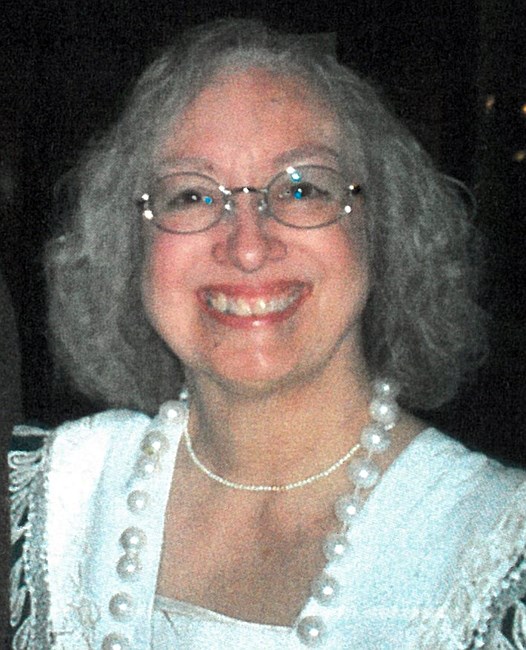 Obituary of Ellen Garrett