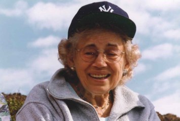 Obituary of Germaine Wasserman
