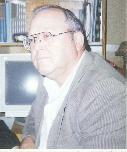 Obituary of Roland D. Rich