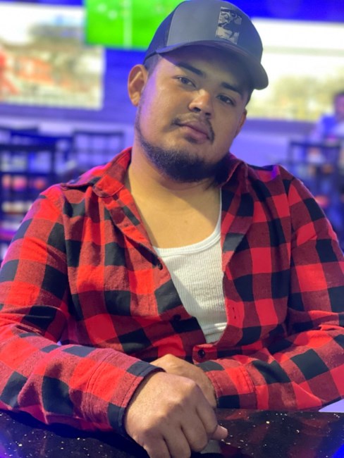 Obituary of Ariel Arturo Cruz Benedith