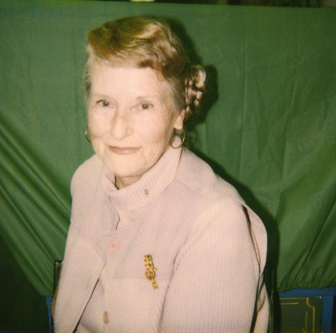 Obituary of Fay Cantwell Ferguson