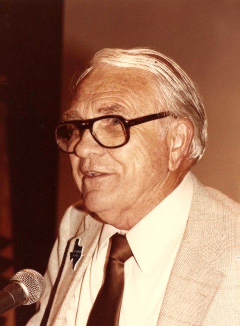 Avis de décès de Raymond C. Eckermann