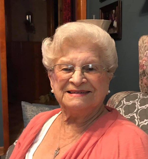 Obituary of Mary Moskaluk