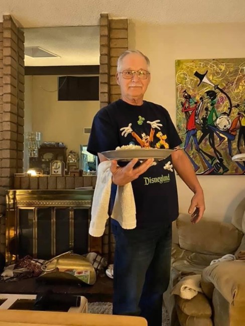 Obituary of Michael Edward Croy