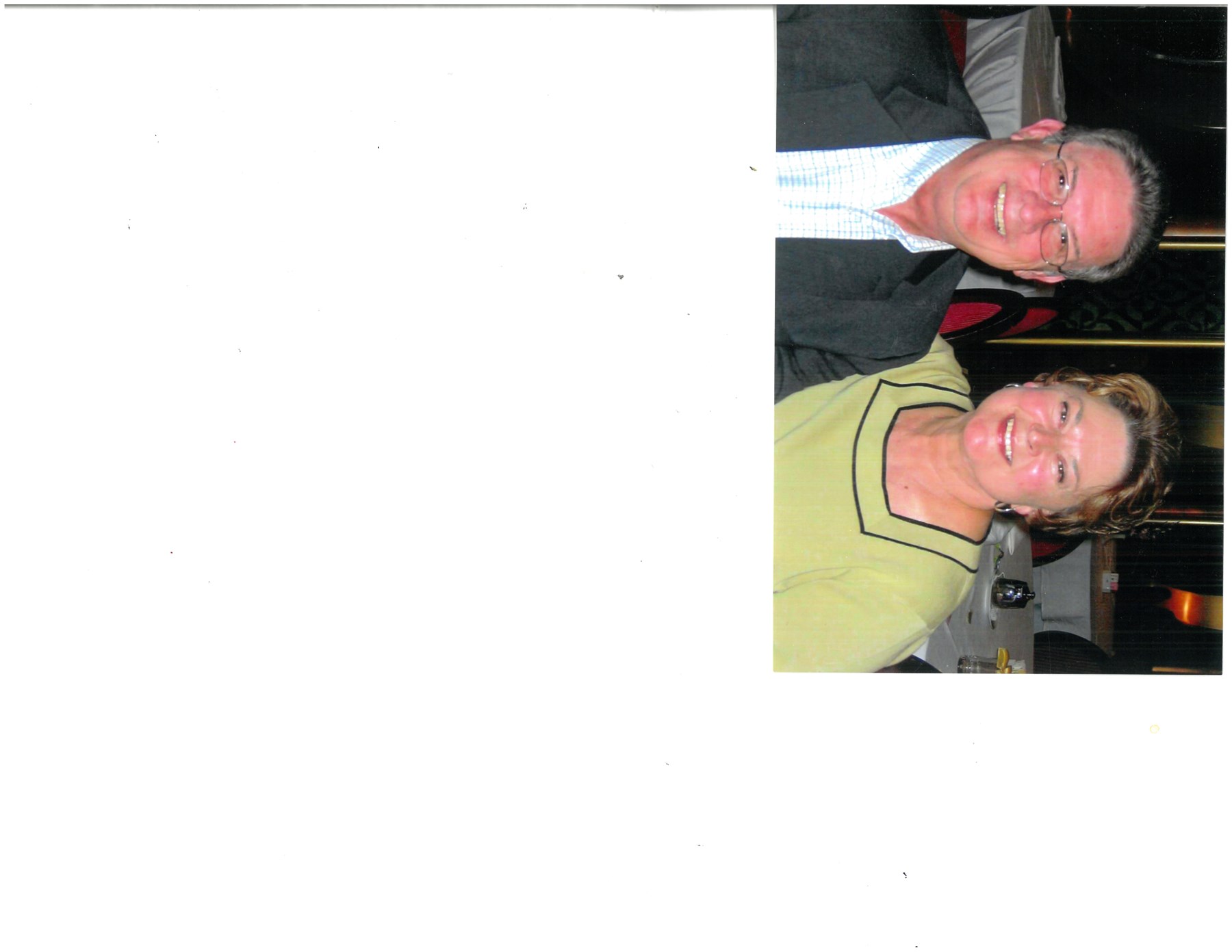 Obituario de Betty Carole Parker