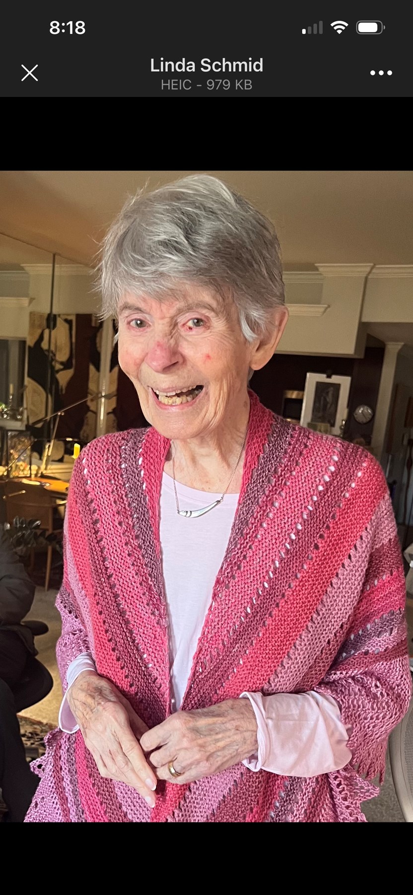 Obituary of Linda McCausland Schmid