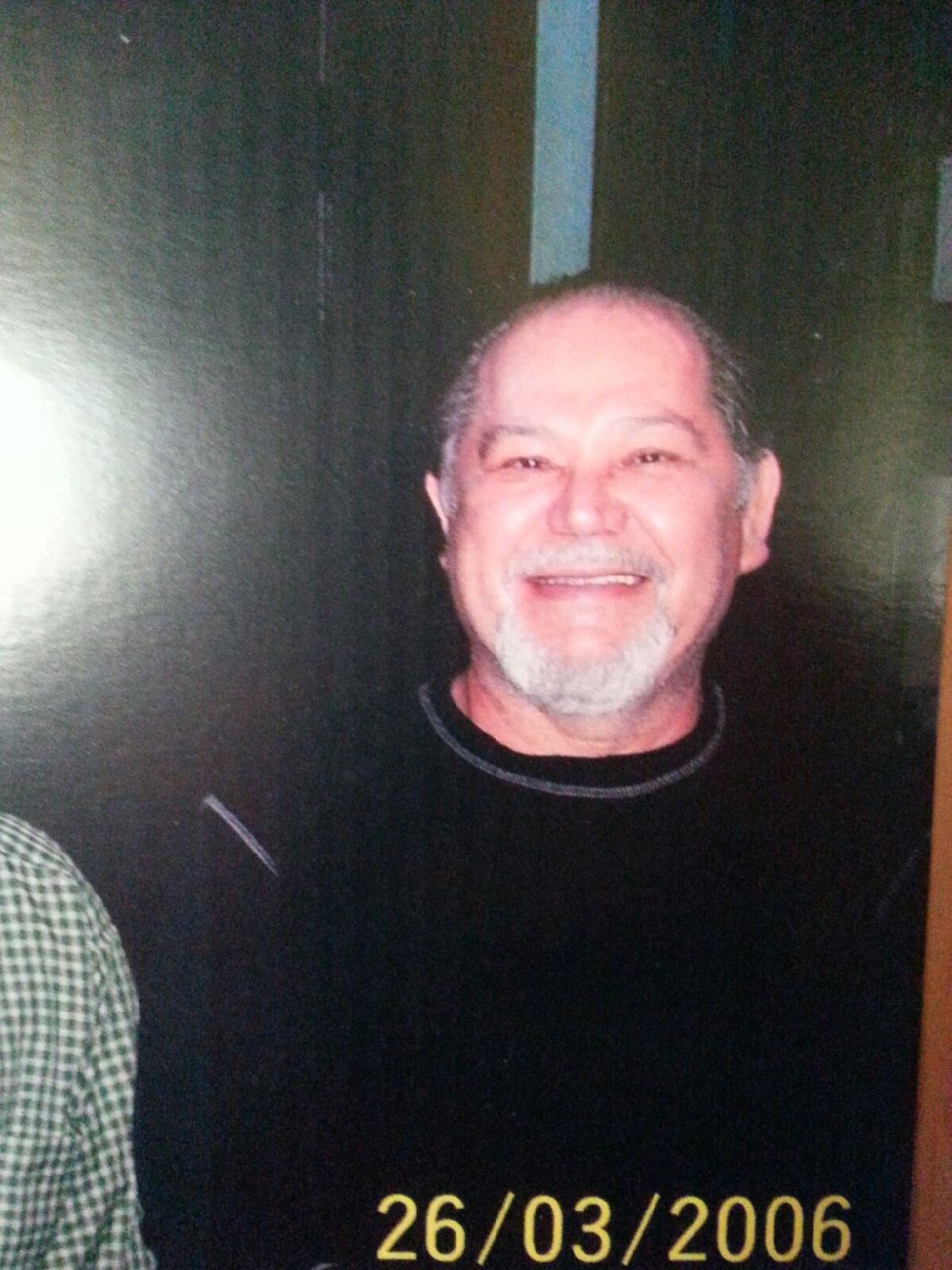 Obituary of Luis Caban