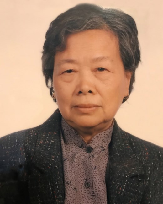 Obituary of Mei King Wong