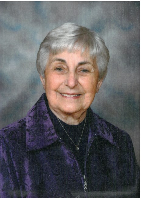 Obituary of Helen Elek