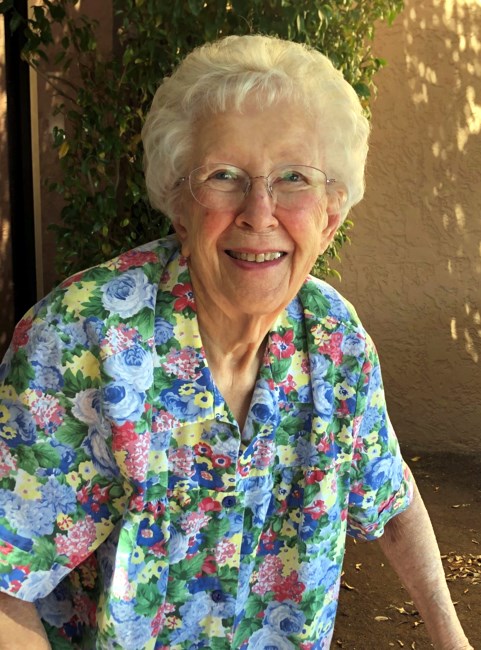 Obituary of Phyllis Jean Overson Cameron