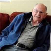 Obituary of William Frank Espinosa