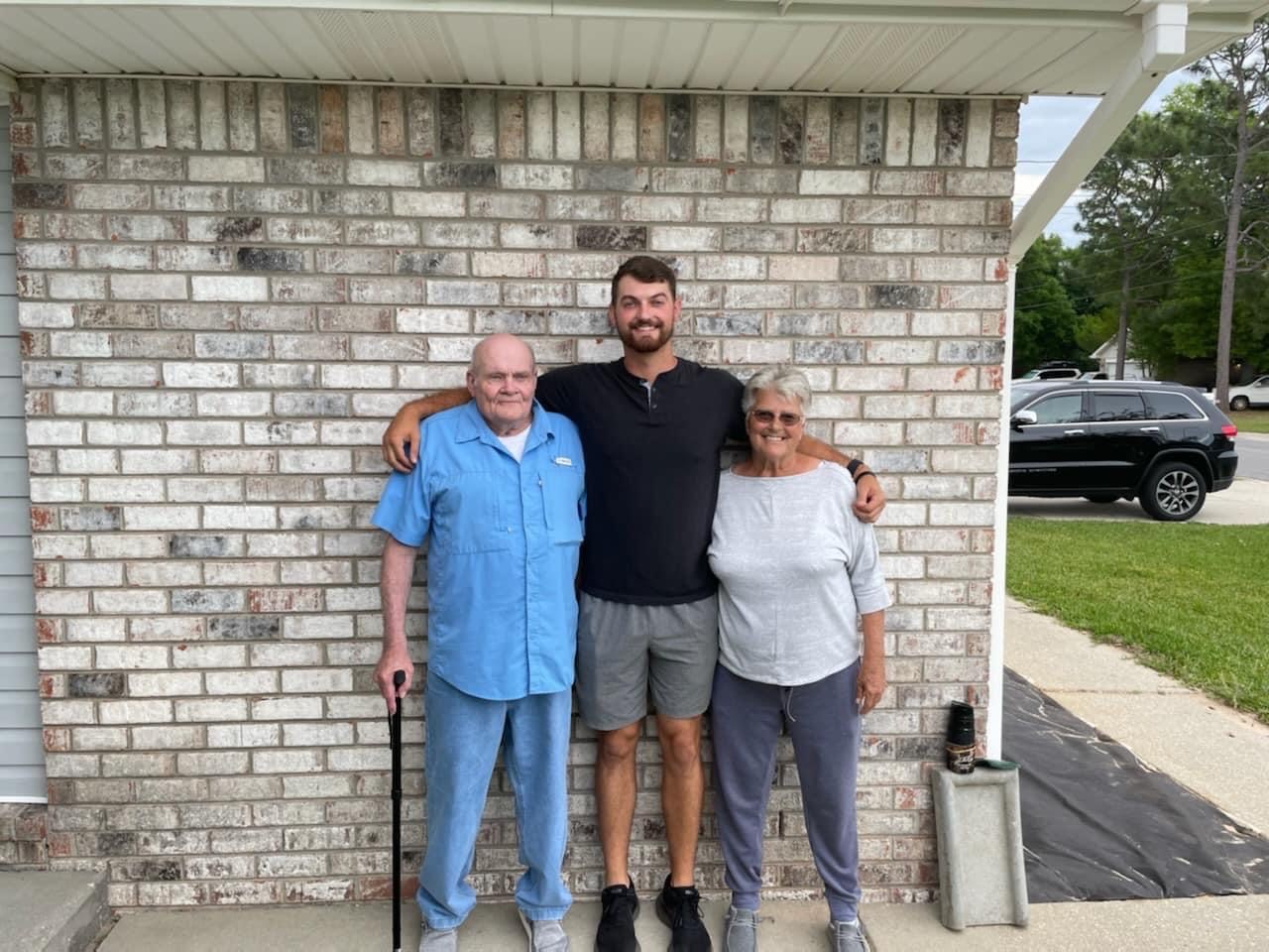 Obituary of Larry Marion Holland