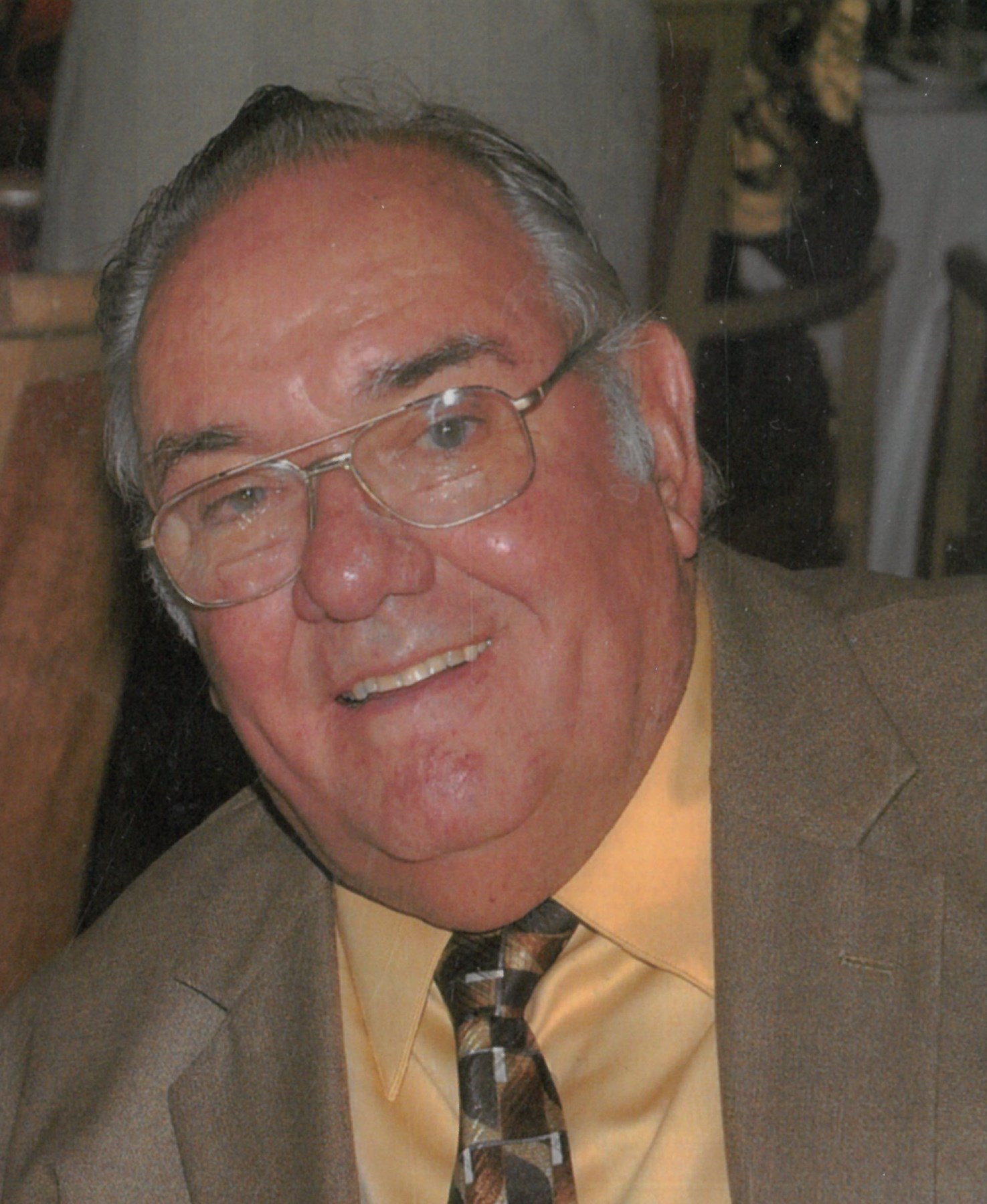 Obituary of Ronald Eugene Nagel Sr.